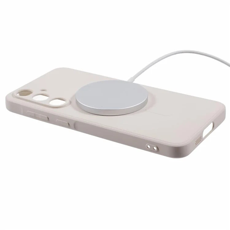 For Samsung Galaxy A05s 4G Case Shockproof TPU Phone Cover Compatible with MagSafe