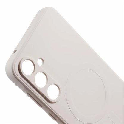 For Samsung Galaxy A05s 4G Case Shockproof TPU Phone Cover Compatible with MagSafe