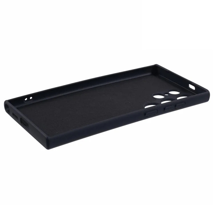 For Samsung Galaxy S23 Ultra Case Shockproof TPU Phone Cover Compatible with MagSafe