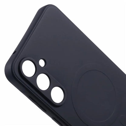 For Samsung Galaxy A15 4G / 5G Case Shockproof TPU Phone Cover Compatible with MagSafe