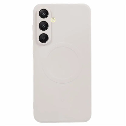 For Samsung Galaxy A15 4G / 5G Case Shockproof TPU Phone Cover Compatible with MagSafe