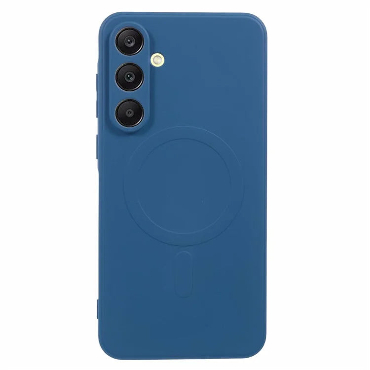 For Samsung Galaxy A15 4G / 5G Case Shockproof TPU Phone Cover Compatible with MagSafe
