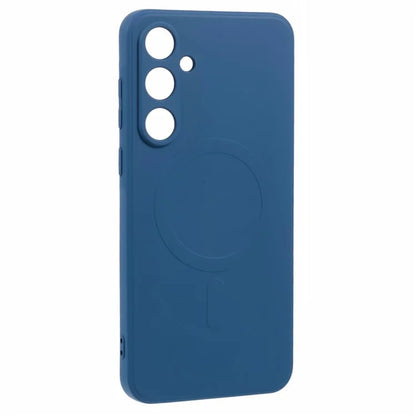 For Samsung Galaxy A15 4G / 5G Case Shockproof TPU Phone Cover Compatible with MagSafe