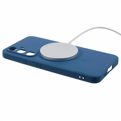 For Samsung Galaxy A15 4G / 5G Case Shockproof TPU Phone Cover Compatible with MagSafe