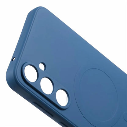 For Samsung Galaxy A15 4G / 5G Case Shockproof TPU Phone Cover Compatible with MagSafe