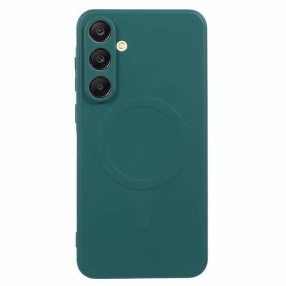 For Samsung Galaxy A15 4G / 5G Case Shockproof TPU Phone Cover Compatible with MagSafe