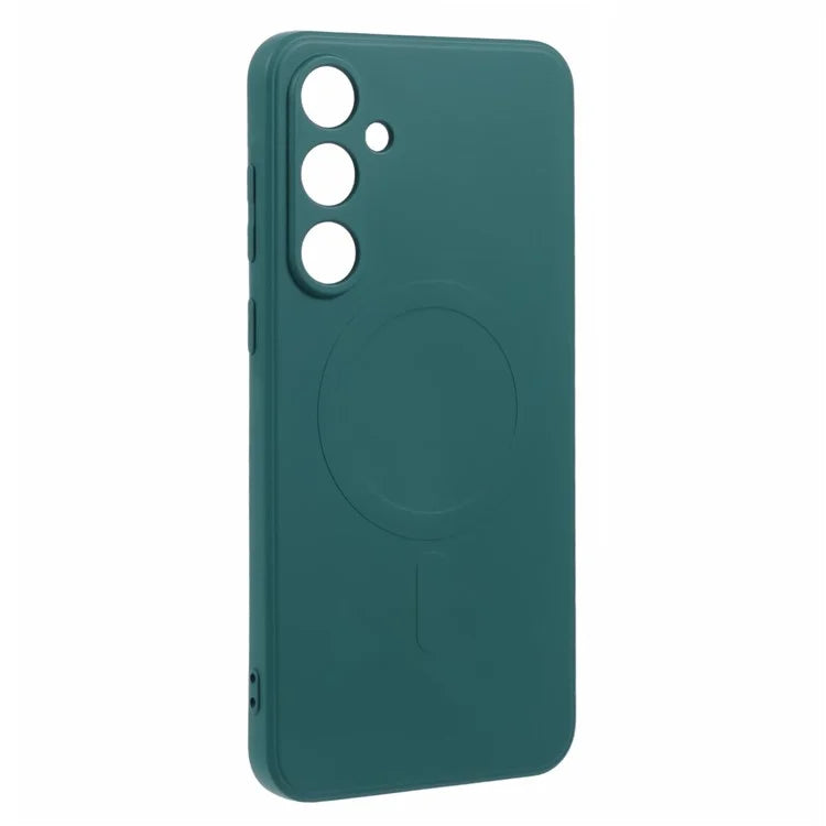 For Samsung Galaxy A15 4G / 5G Case Shockproof TPU Phone Cover Compatible with MagSafe