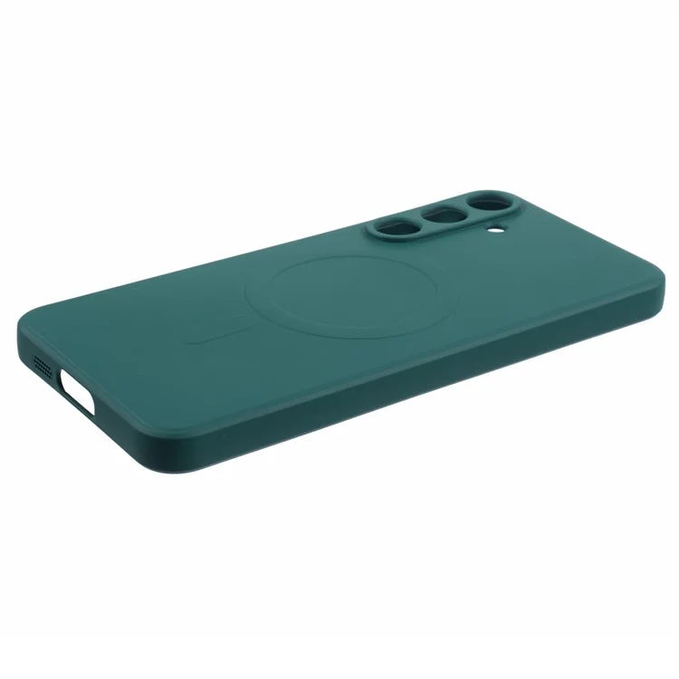 For Samsung Galaxy A15 4G / 5G Case Shockproof TPU Phone Cover Compatible with MagSafe