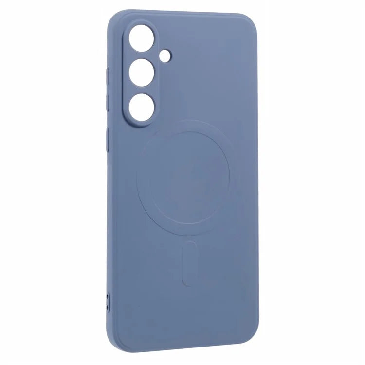 For Samsung Galaxy A15 4G / 5G Case Shockproof TPU Phone Cover Compatible with MagSafe