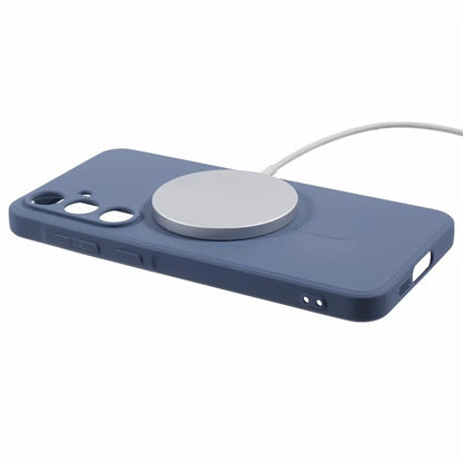 For Samsung Galaxy A15 4G / 5G Case Shockproof TPU Phone Cover Compatible with MagSafe