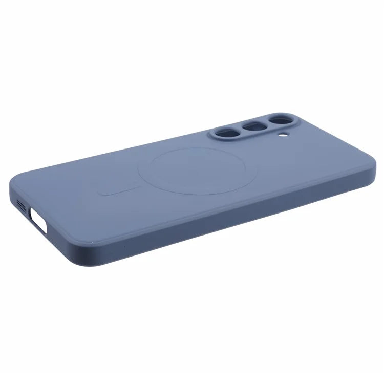 For Samsung Galaxy A15 4G / 5G Case Shockproof TPU Phone Cover Compatible with MagSafe