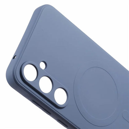 For Samsung Galaxy A15 4G / 5G Case Shockproof TPU Phone Cover Compatible with MagSafe