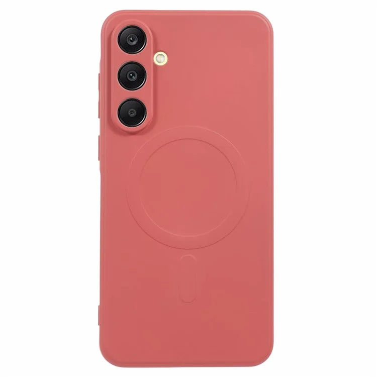 For Samsung Galaxy A15 4G / 5G Case Shockproof TPU Phone Cover Compatible with MagSafe