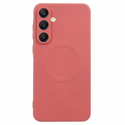 For Samsung Galaxy A15 4G / 5G Case Shockproof TPU Phone Cover Compatible with MagSafe