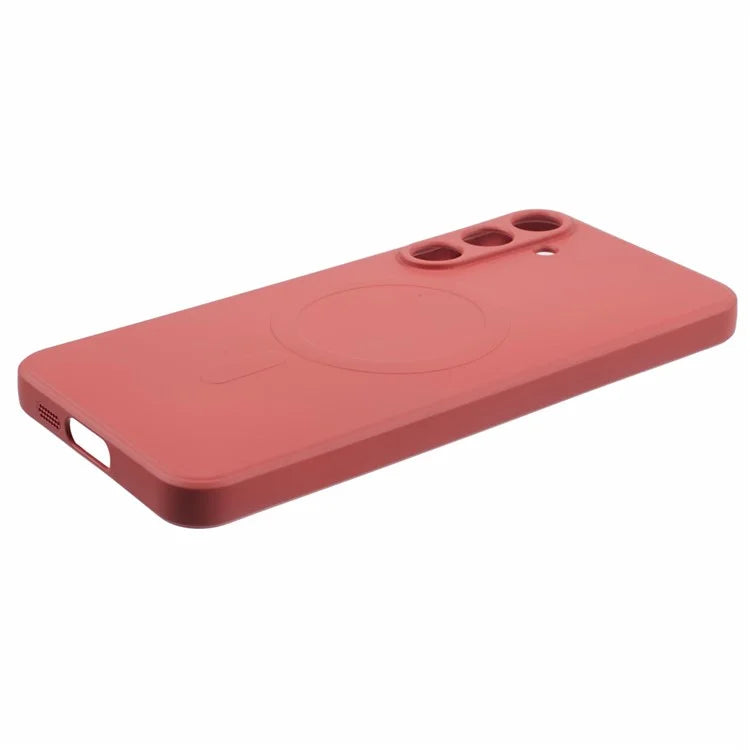 For Samsung Galaxy A15 4G / 5G Case Shockproof TPU Phone Cover Compatible with MagSafe