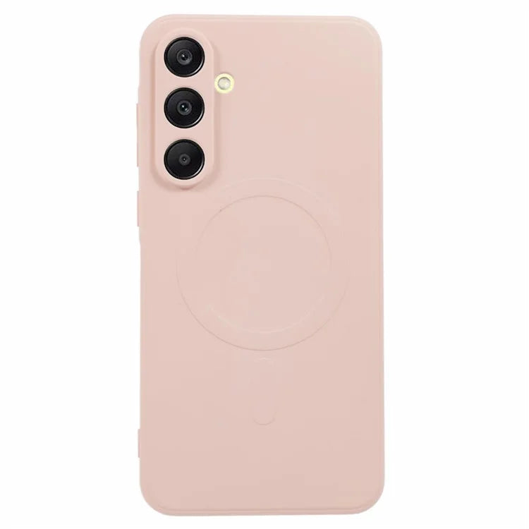 For Samsung Galaxy A15 4G / 5G Case Shockproof TPU Phone Cover Compatible with MagSafe