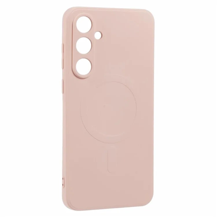 For Samsung Galaxy A15 4G / 5G Case Shockproof TPU Phone Cover Compatible with MagSafe