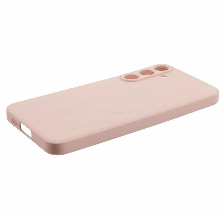 For Samsung Galaxy A15 4G / 5G Case Shockproof TPU Phone Cover Compatible with MagSafe