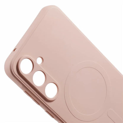 For Samsung Galaxy A15 4G / 5G Case Shockproof TPU Phone Cover Compatible with MagSafe