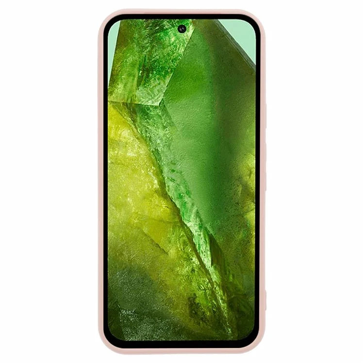 For Google Pixel 7a Case Shockproof TPU Phone Cover Compatible with MagSafe
