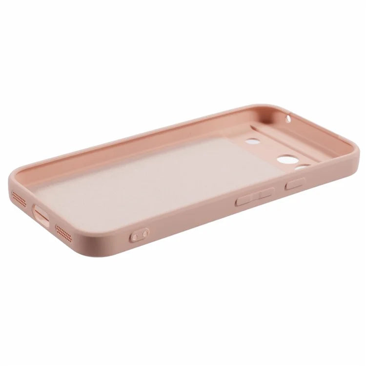 For Google Pixel 7a Case Shockproof TPU Phone Cover Compatible with MagSafe