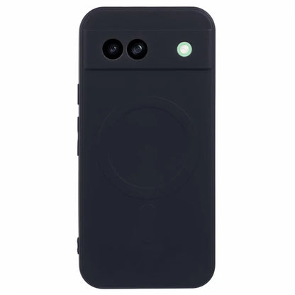 For Google Pixel 7a Case Shockproof TPU Phone Cover Compatible with MagSafe