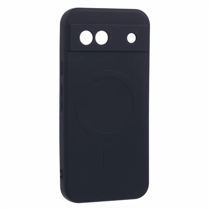 For Google Pixel 7a Case Shockproof TPU Phone Cover Compatible with MagSafe