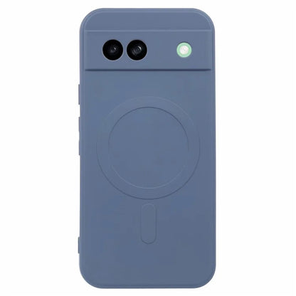 For Google Pixel 7a Case Shockproof TPU Phone Cover Compatible with MagSafe