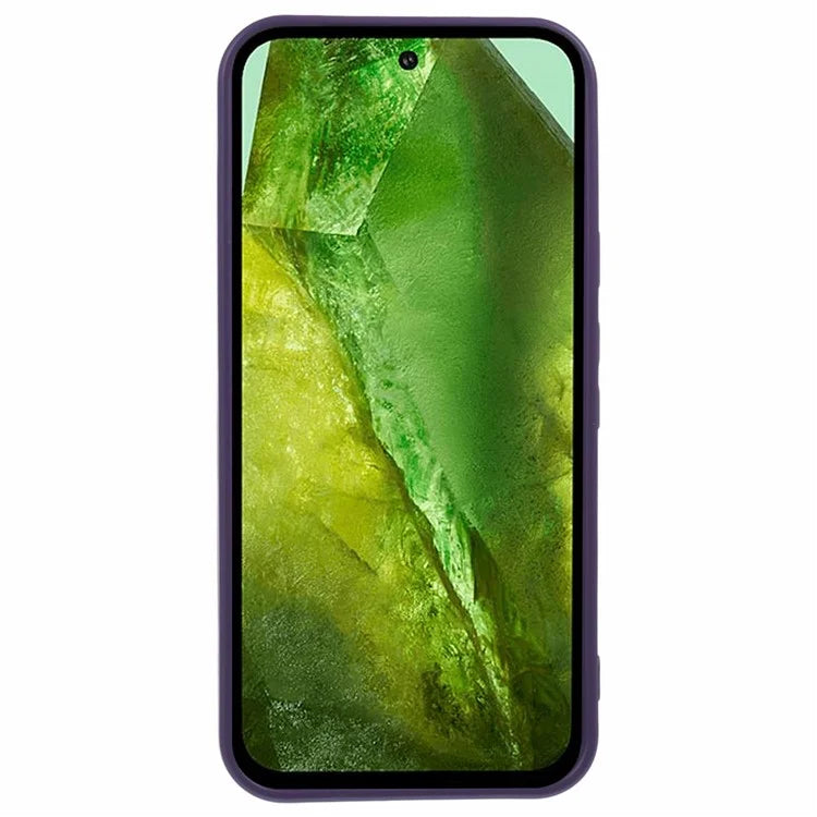 For Google Pixel 7a Case Shockproof TPU Phone Cover Compatible with MagSafe