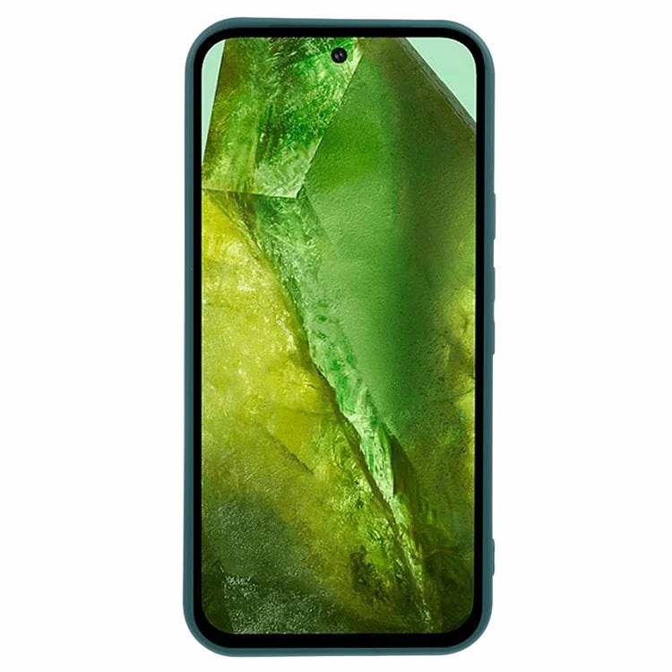For Google Pixel 7a Case Shockproof TPU Phone Cover Compatible with MagSafe