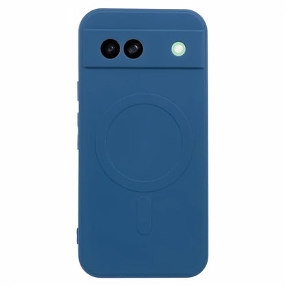 For Google Pixel 7a Case Shockproof TPU Phone Cover Compatible with MagSafe