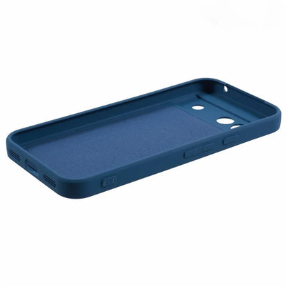 For Google Pixel 7a Case Shockproof TPU Phone Cover Compatible with MagSafe