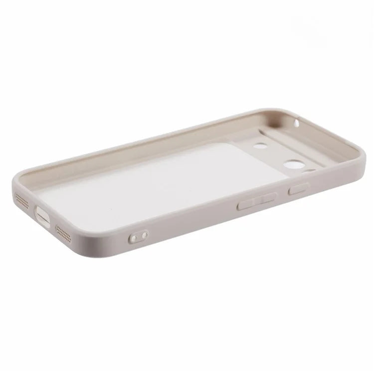 For Google Pixel 7a Case Shockproof TPU Phone Cover Compatible with MagSafe