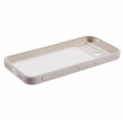 For Google Pixel 7a Case Shockproof TPU Phone Cover Compatible with MagSafe