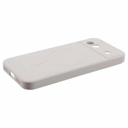 For Google Pixel 7a Case Shockproof TPU Phone Cover Compatible with MagSafe
