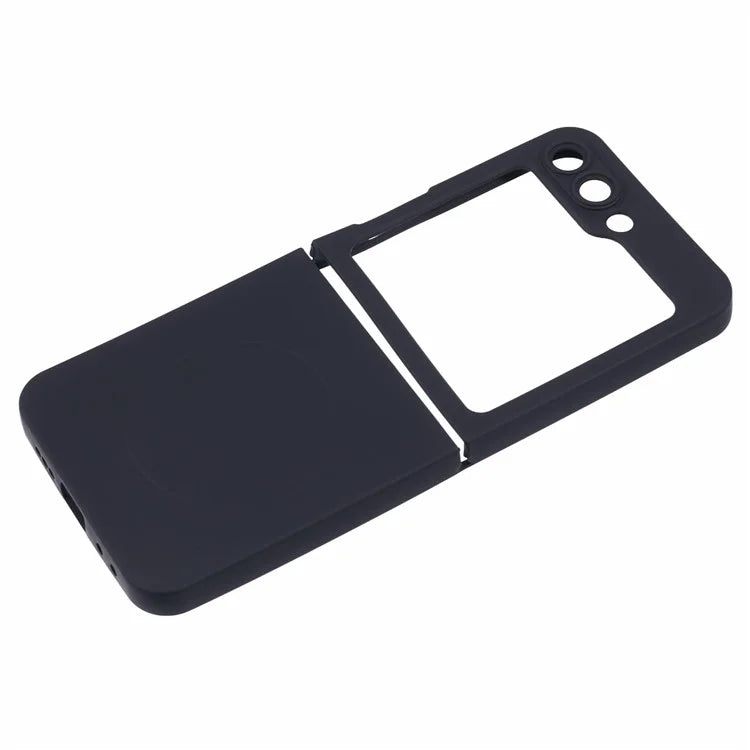 For Samsung Galaxy Z Flip5 5G Case Shockproof TPU Phone Cover Compatible with MagSafe