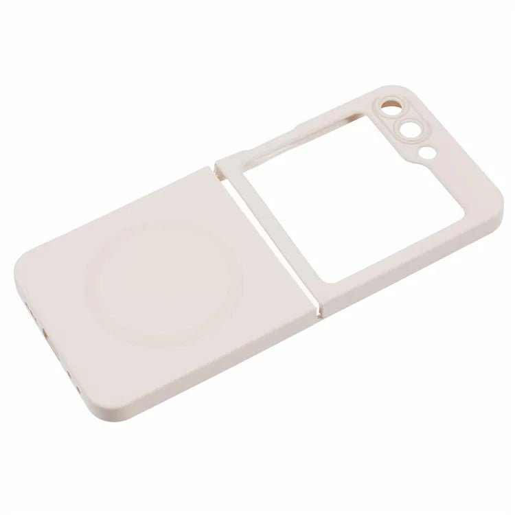 For Samsung Galaxy Z Flip5 5G Case Shockproof TPU Phone Cover Compatible with MagSafe