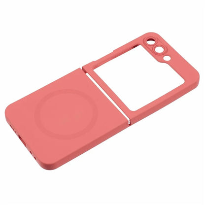 For Samsung Galaxy Z Flip5 5G Case Shockproof TPU Phone Cover Compatible with MagSafe
