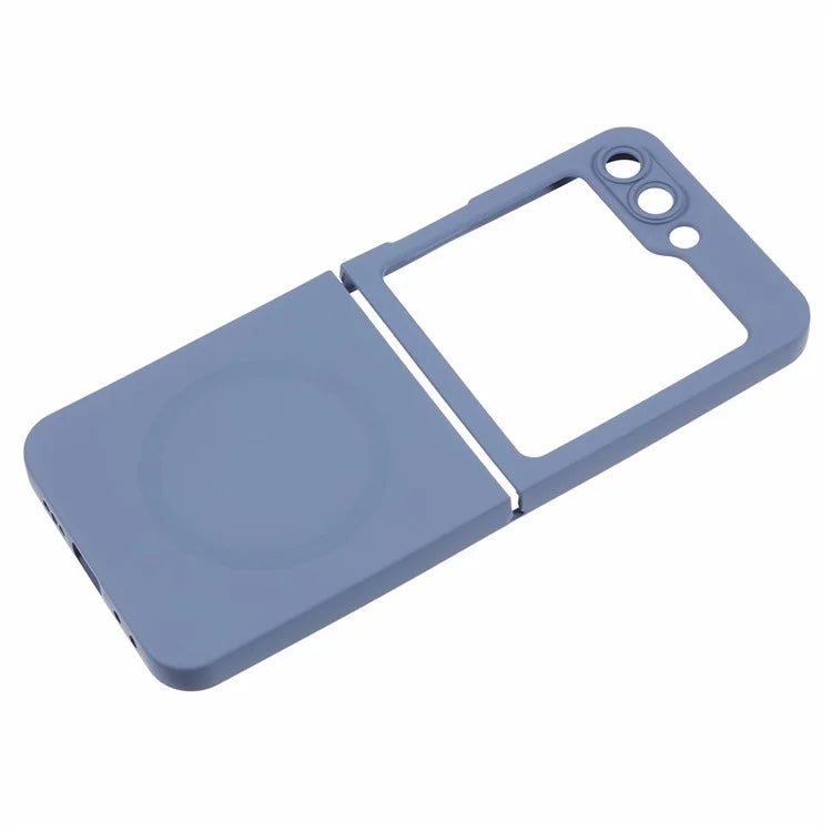 For Samsung Galaxy Z Flip5 5G Case Shockproof TPU Phone Cover Compatible with MagSafe