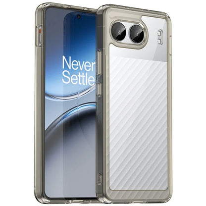 For OnePlus Nord 4 Shockproof Case TPU +Acrylic Protective Clear Phone Cover
