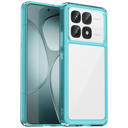 For Xiaomi Redmi K70 Ultra Shockproof Case TPU +Acrylic Protective Clear Phone Cover
