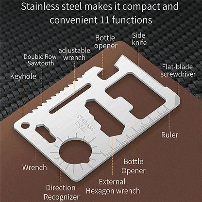 C1-01 For iPhone 16 Pro Max Case Wristband Anti-Drop Leather Back Cover with Card Holder, Card Knife