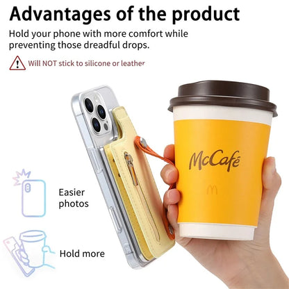 CY2 For iPhone 16 Pro Case Wristband Leather+PC Zipper Pocket Phone Cover RFID Blocking