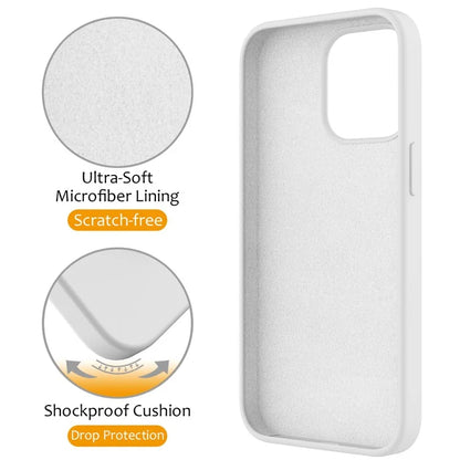 For iPhone 16 Pro Case Compatible with MagSafe Kickstand PC + Silicone Phone Cover