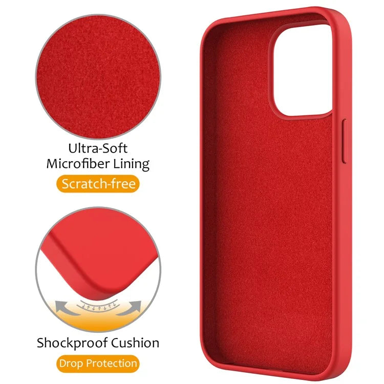 For iPhone 16 Pro Case Compatible with MagSafe Kickstand PC + Silicone Phone Cover