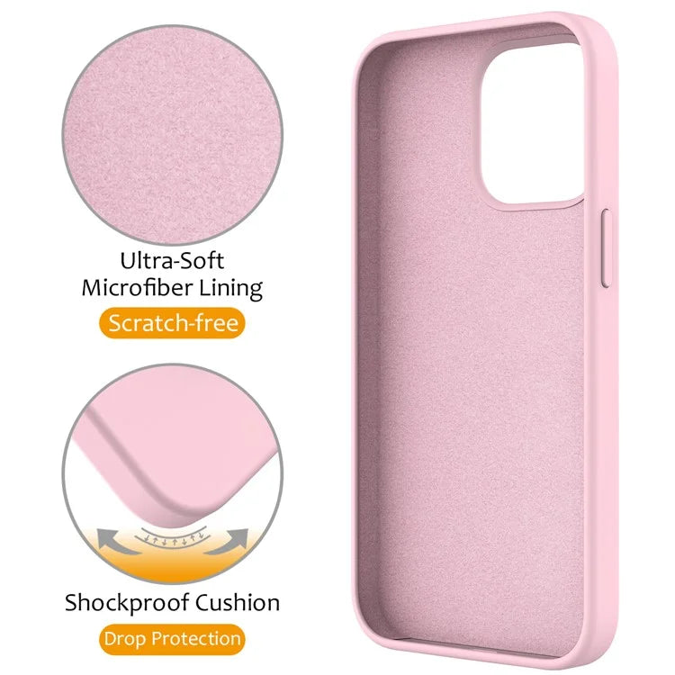 For iPhone 16 Pro Case Compatible with MagSafe Kickstand PC + Silicone Phone Cover