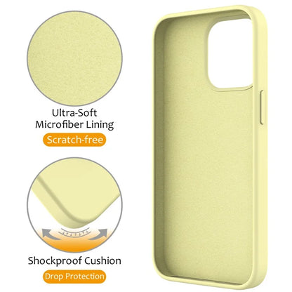 For iPhone 16 Pro Case Compatible with MagSafe Kickstand PC + Silicone Phone Cover
