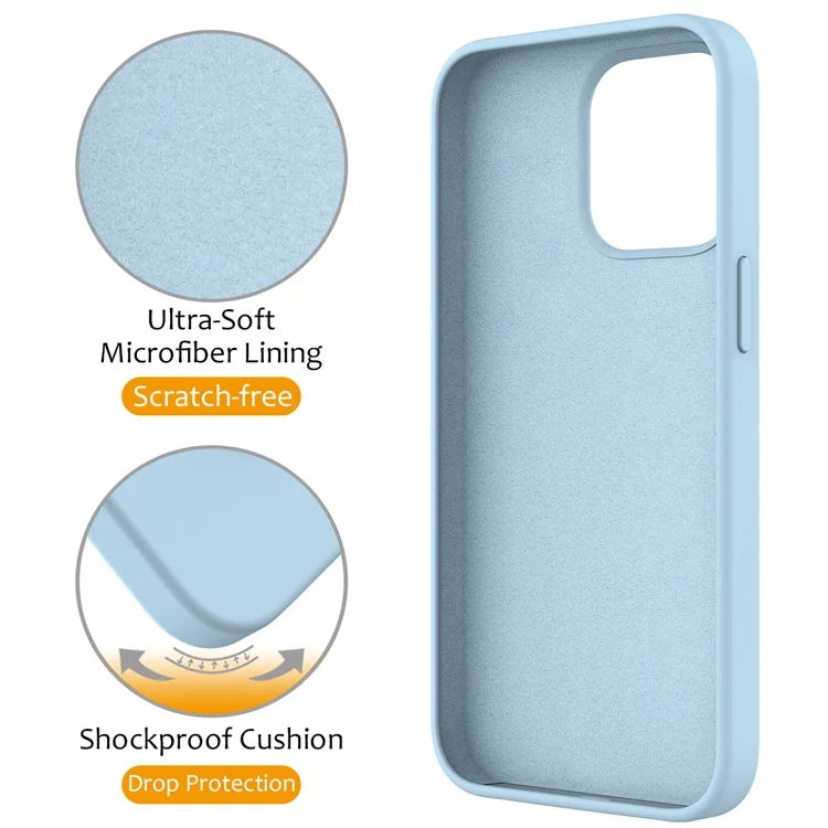 For iPhone 16 Pro Case Compatible with MagSafe Kickstand PC + Silicone Phone Cover