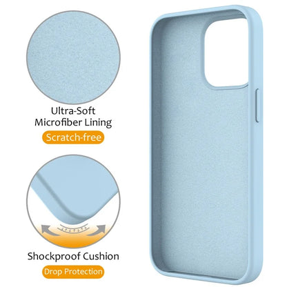 For iPhone 16 Pro Case Compatible with MagSafe Kickstand PC + Silicone Phone Cover