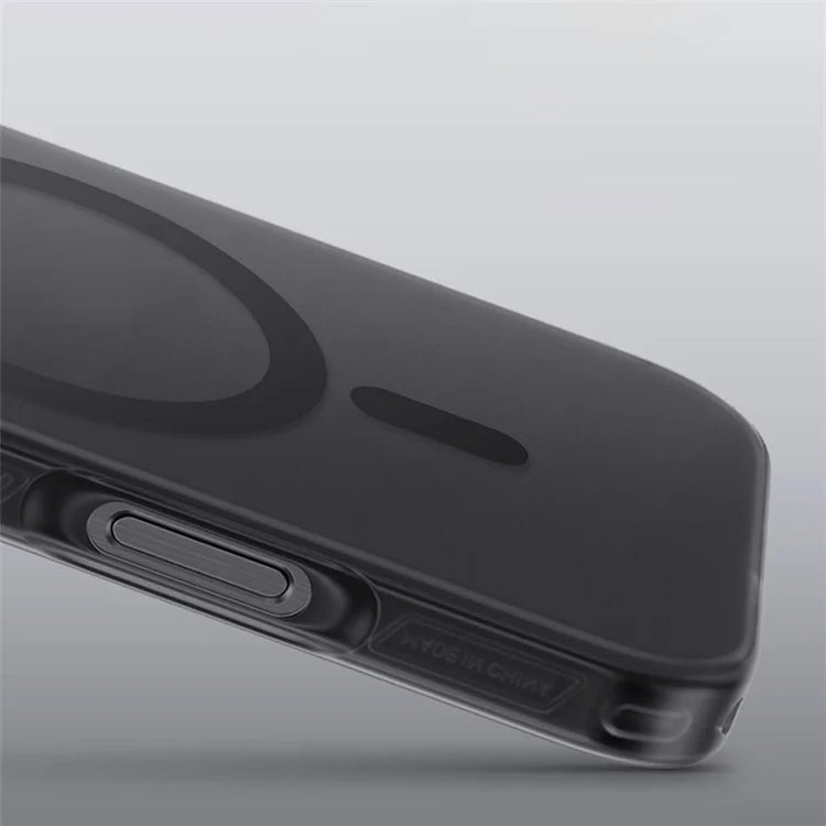BENKS For iPhone 16 Pro Max Case PC+TPU Matte Magnetic Phone Cover Compatible with MagSafe